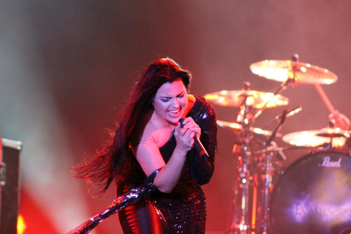 Amy Lee: pic #822248