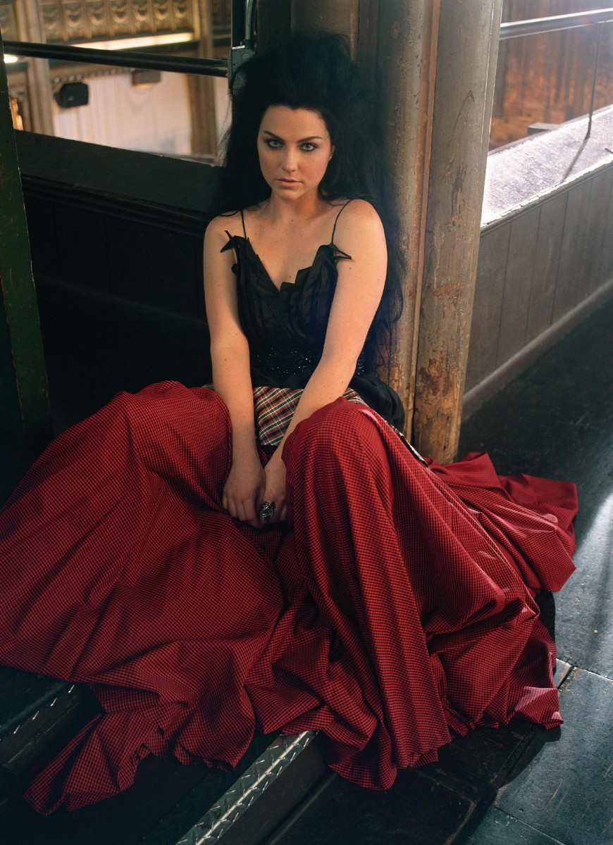 Amy Lee: pic #76046
