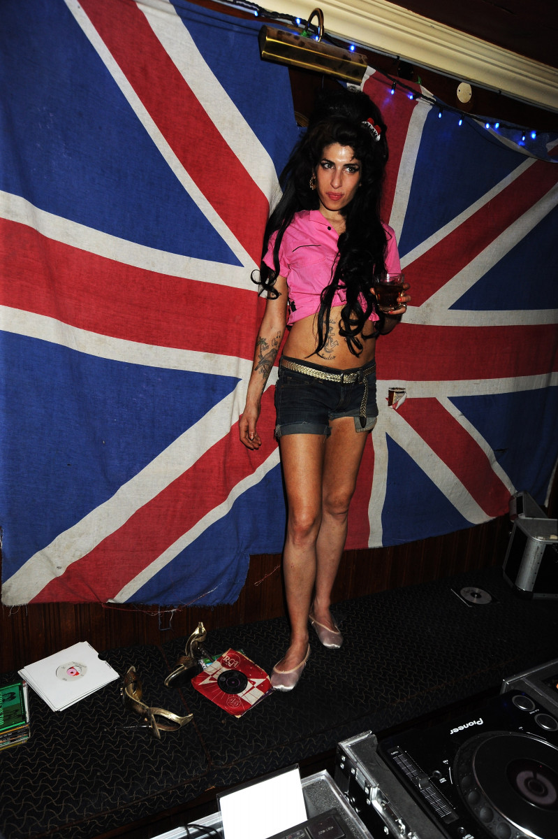 Amy Winehouse: pic #237211