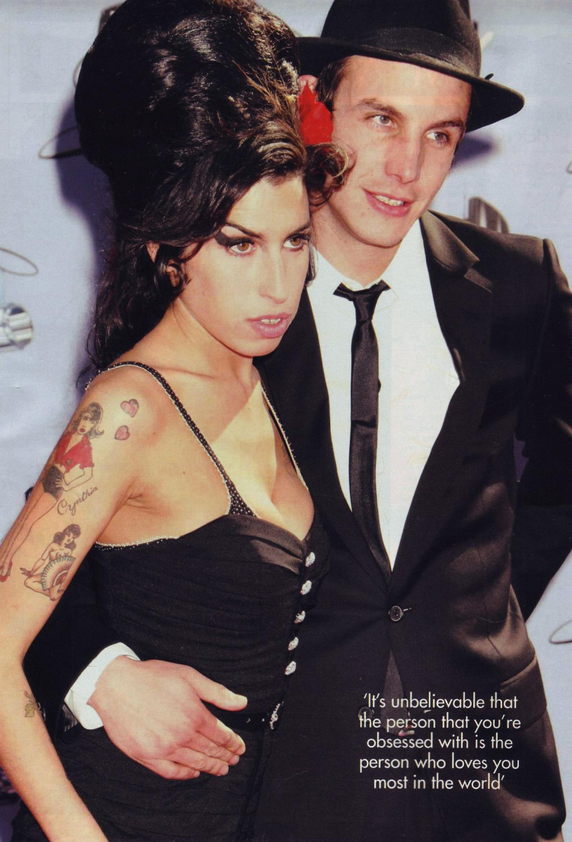 Amy Winehouse: pic #244597