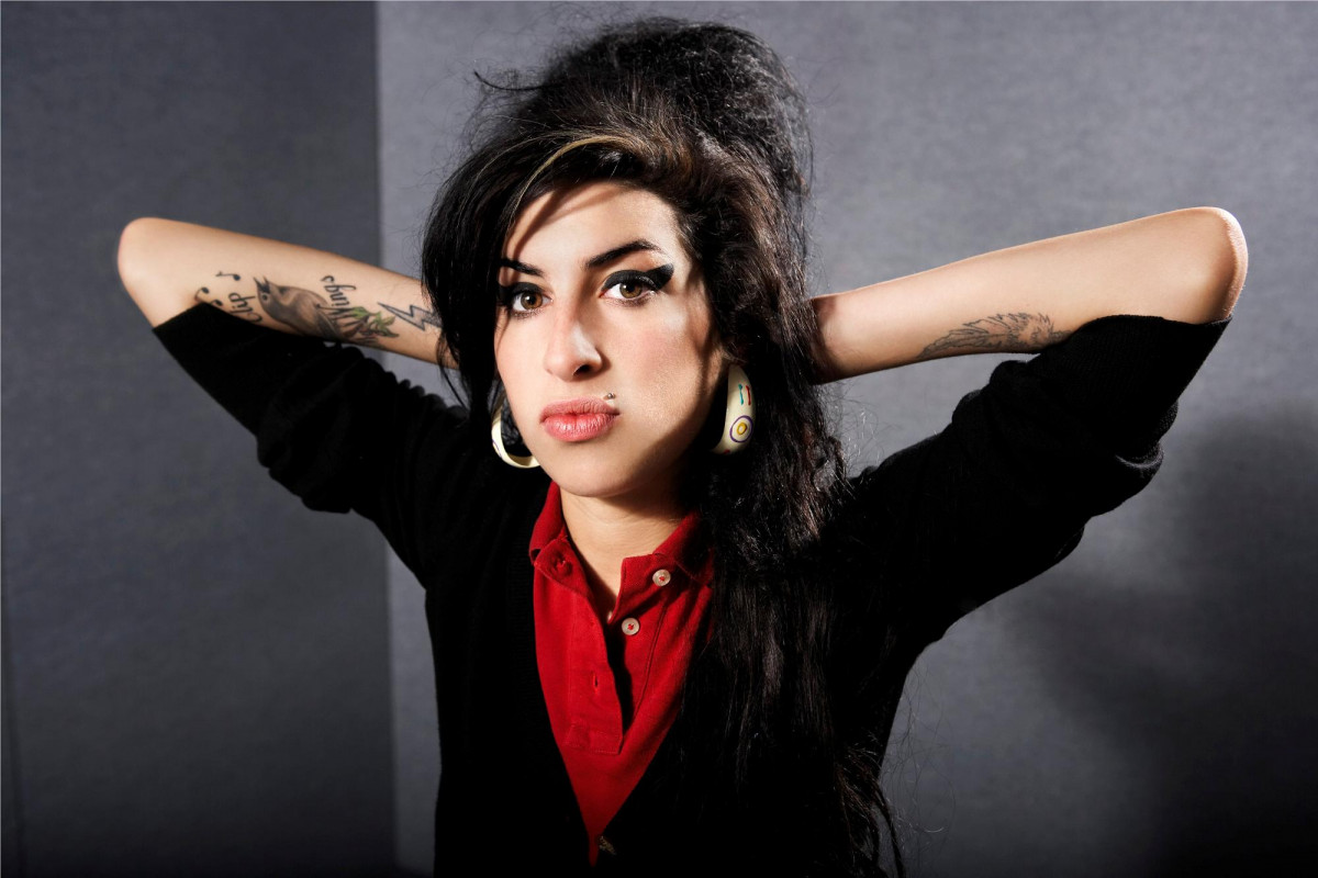 Amy Winehouse: pic #559541