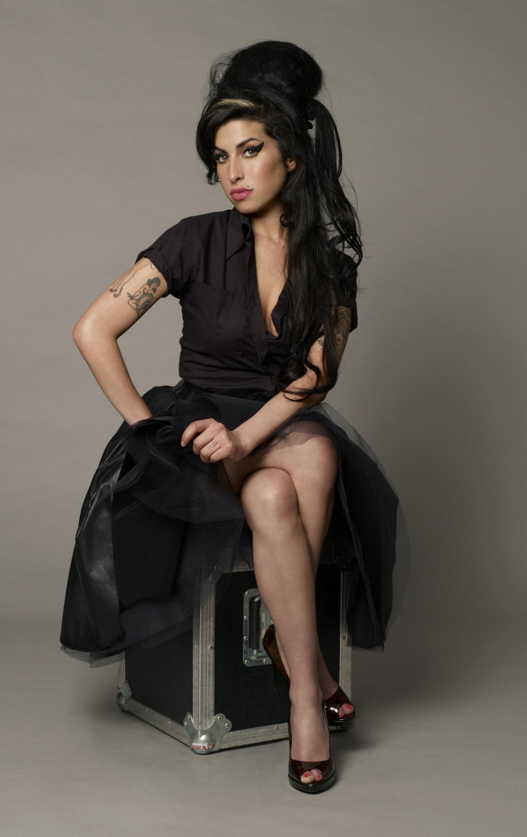 Amy Winehouse: pic #559515