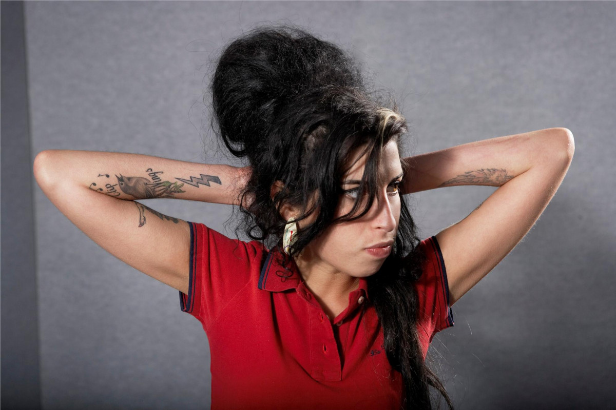 Amy Winehouse: pic #559538