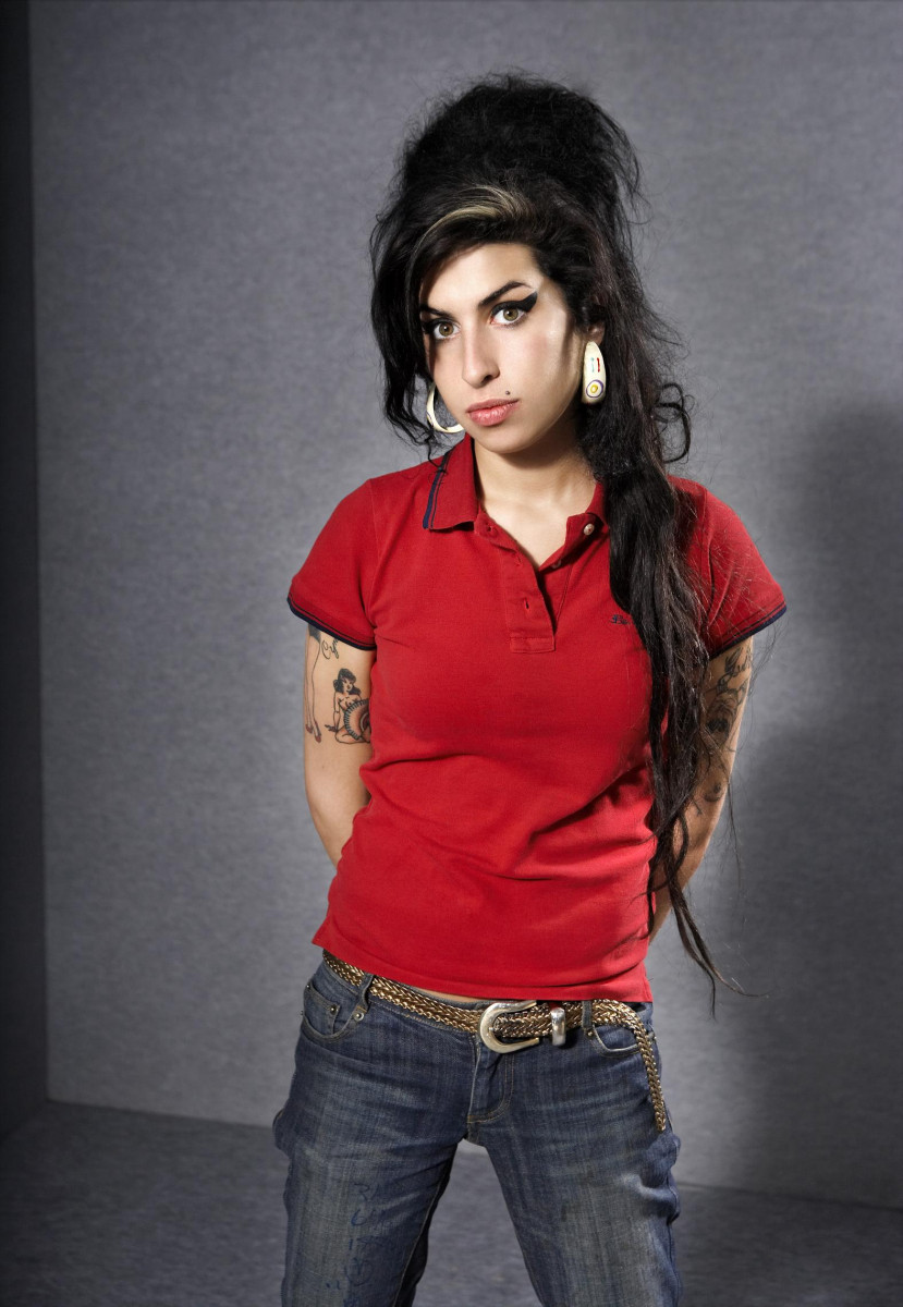 Amy Winehouse: pic #559535
