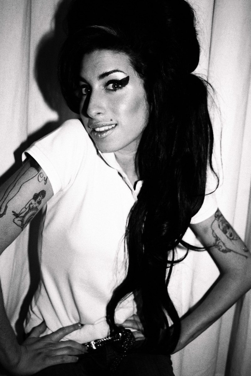 Amy Winehouse: pic #559504