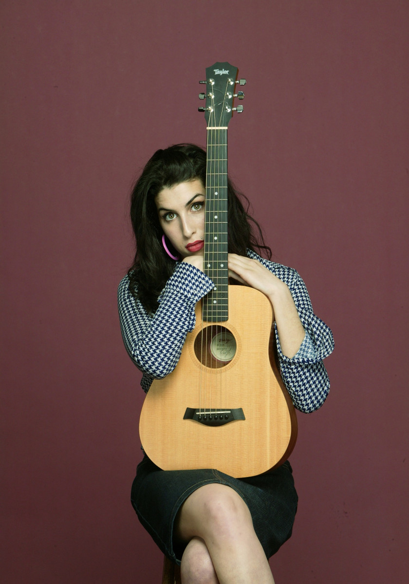 Amy Winehouse: pic #614063