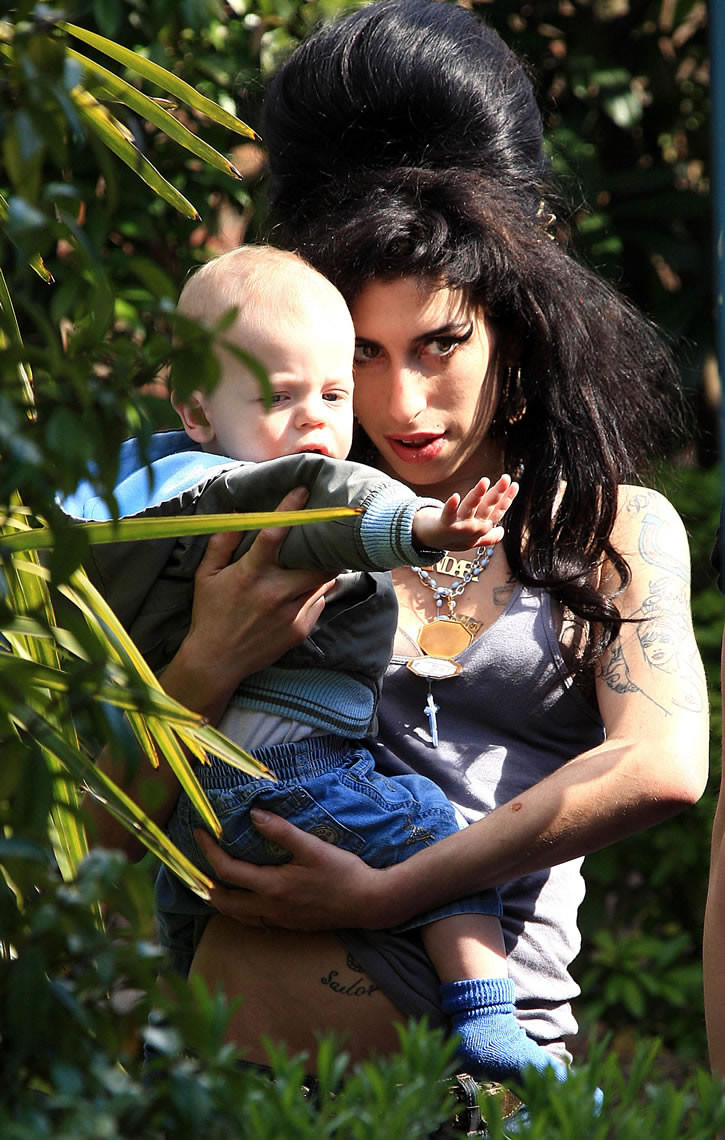 Amy Winehouse: pic #106272