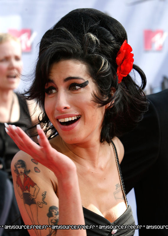 Amy Winehouse: pic #106278