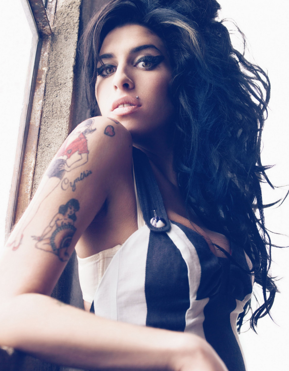 Amy Winehouse: pic #237304