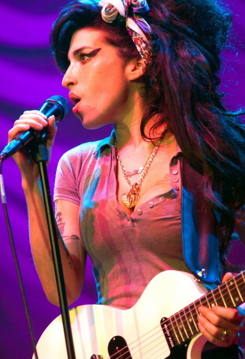Amy Winehouse: pic #705579