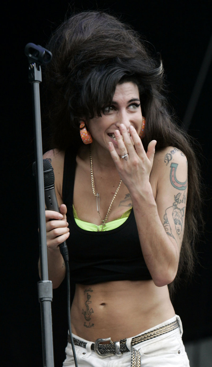 Amy Winehouse: pic #705584