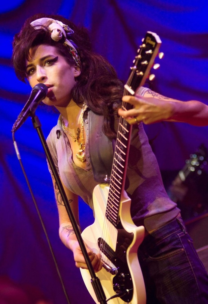 Amy Winehouse: pic #705580