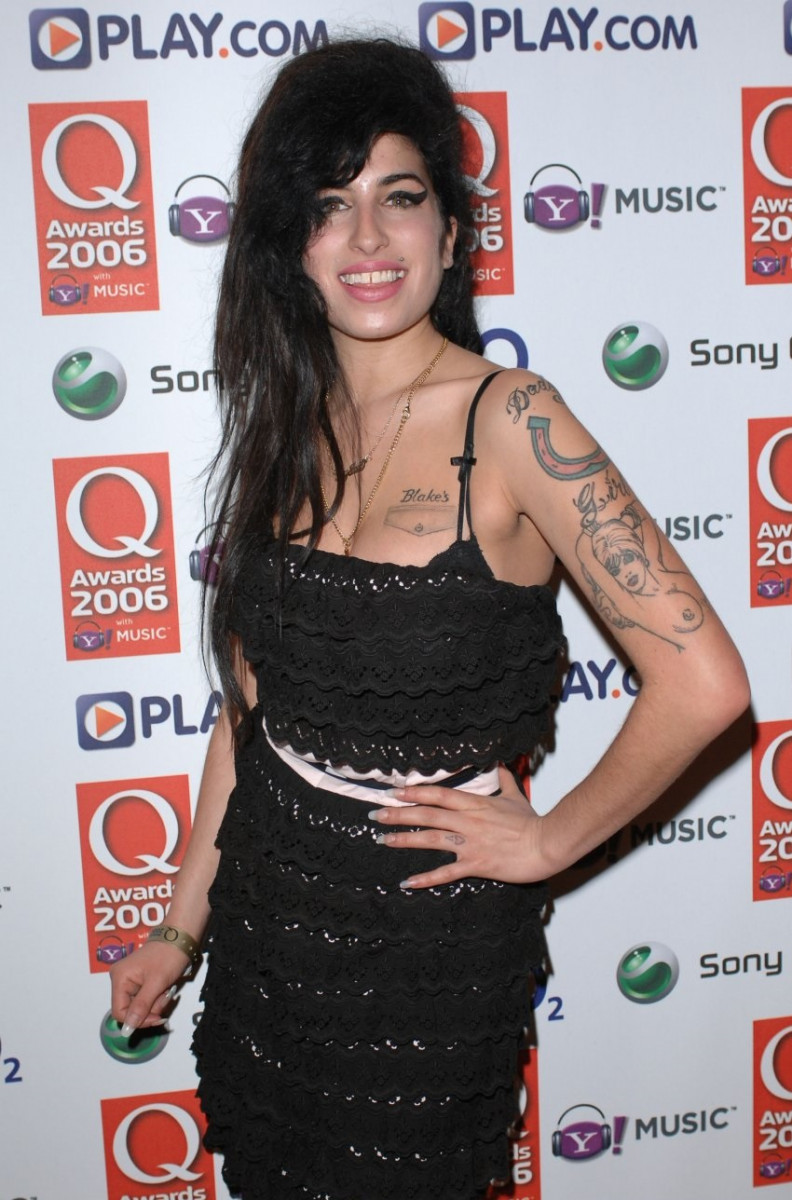 Amy Winehouse: pic #705563
