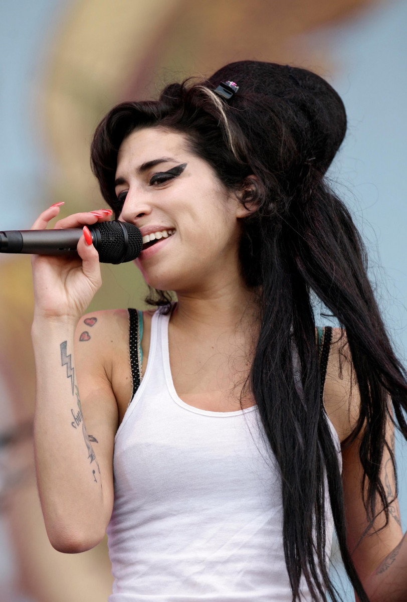 Amy Winehouse: pic #705575