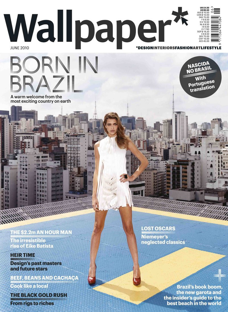 Ana Beatriz Barros: pic #257163