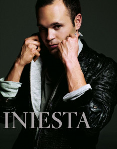 photo 4 in Andres Iniesta gallery [id447155] 2012-02-16