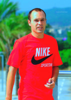 photo 3 in Andres Iniesta gallery [id610225] 2013-06-14
