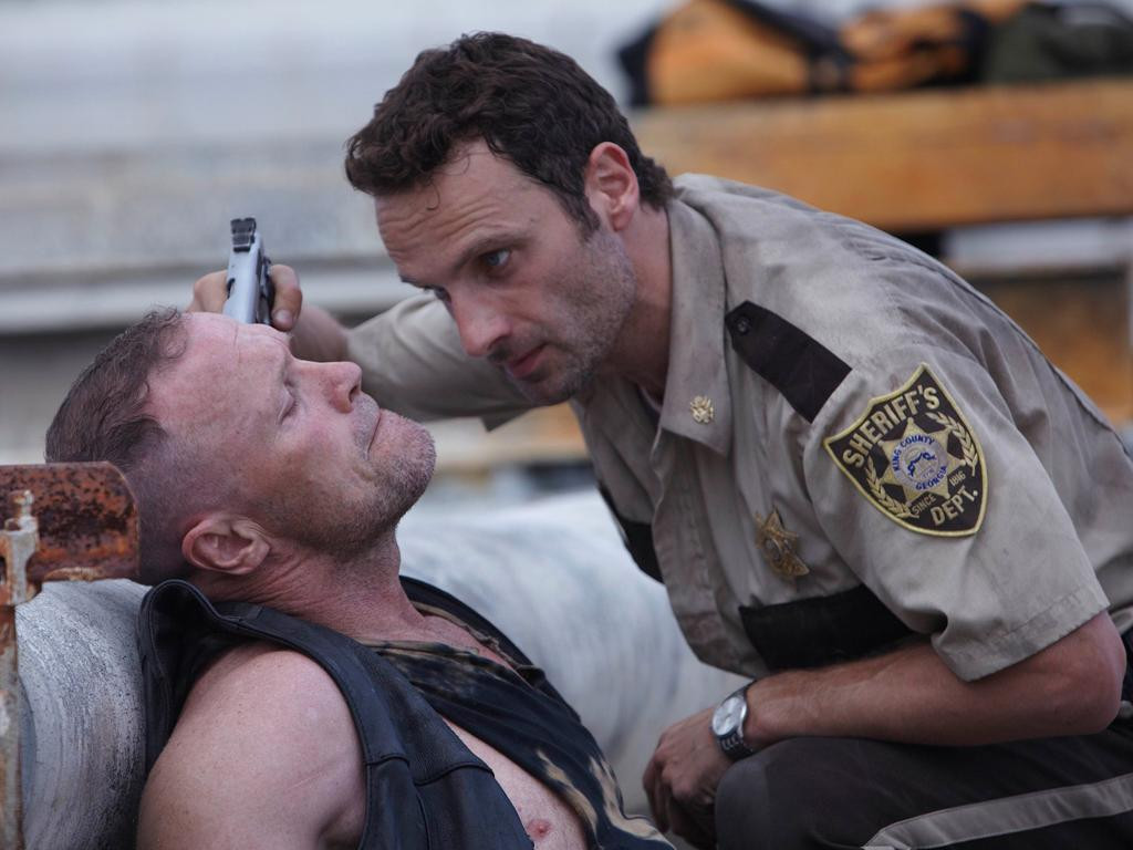 Andrew Lincoln: pic #686249