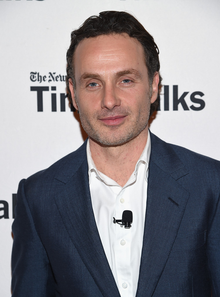 Andrew Lincoln: pic #757526