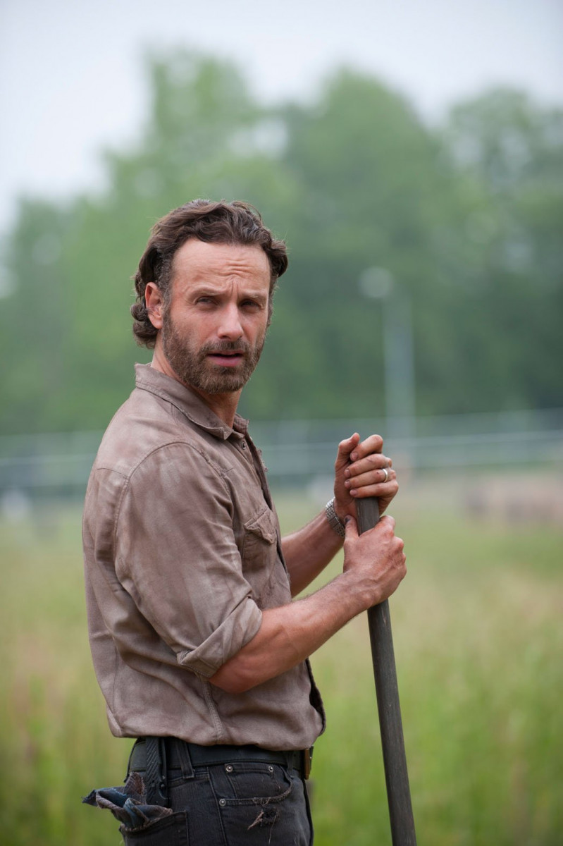 Andrew Lincoln: pic #682032