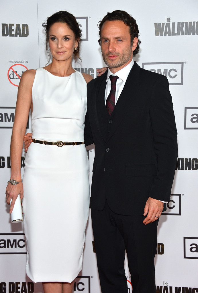 Andrew Lincoln: pic #548792