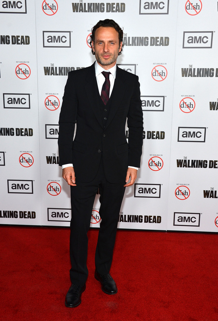 Andrew Lincoln: pic #548794