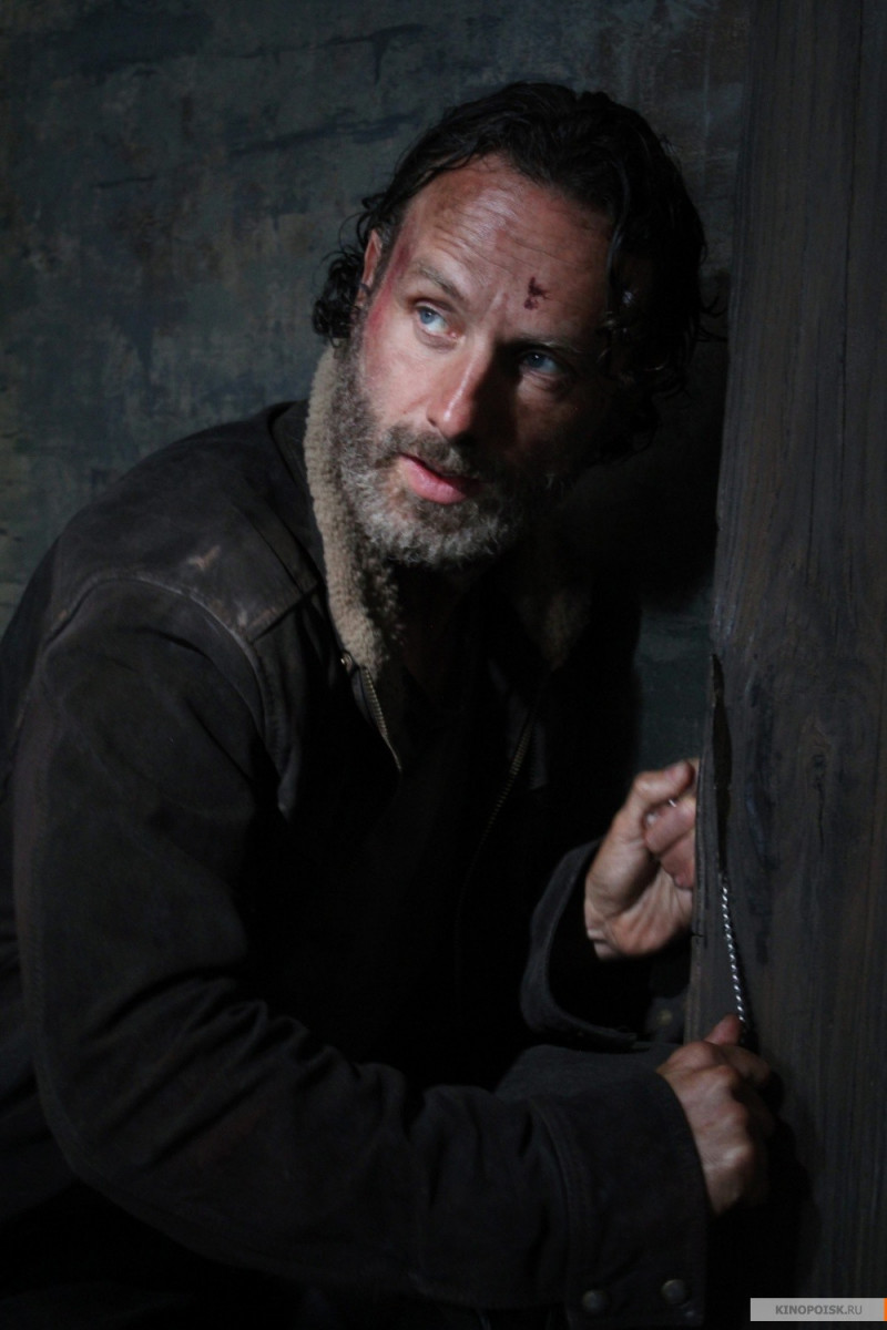 Andrew Lincoln: pic #871391