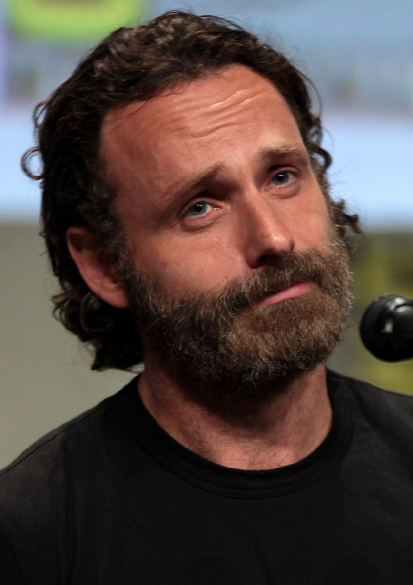 Andrew Lincoln: pic #871396