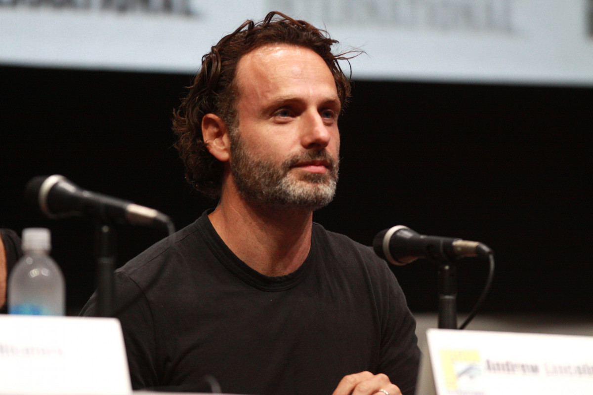 Andrew Lincoln: pic #871400