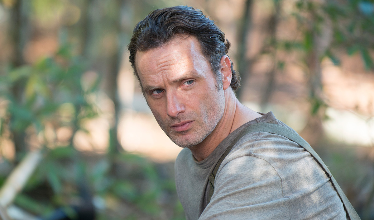 Andrew Lincoln: pic #871401