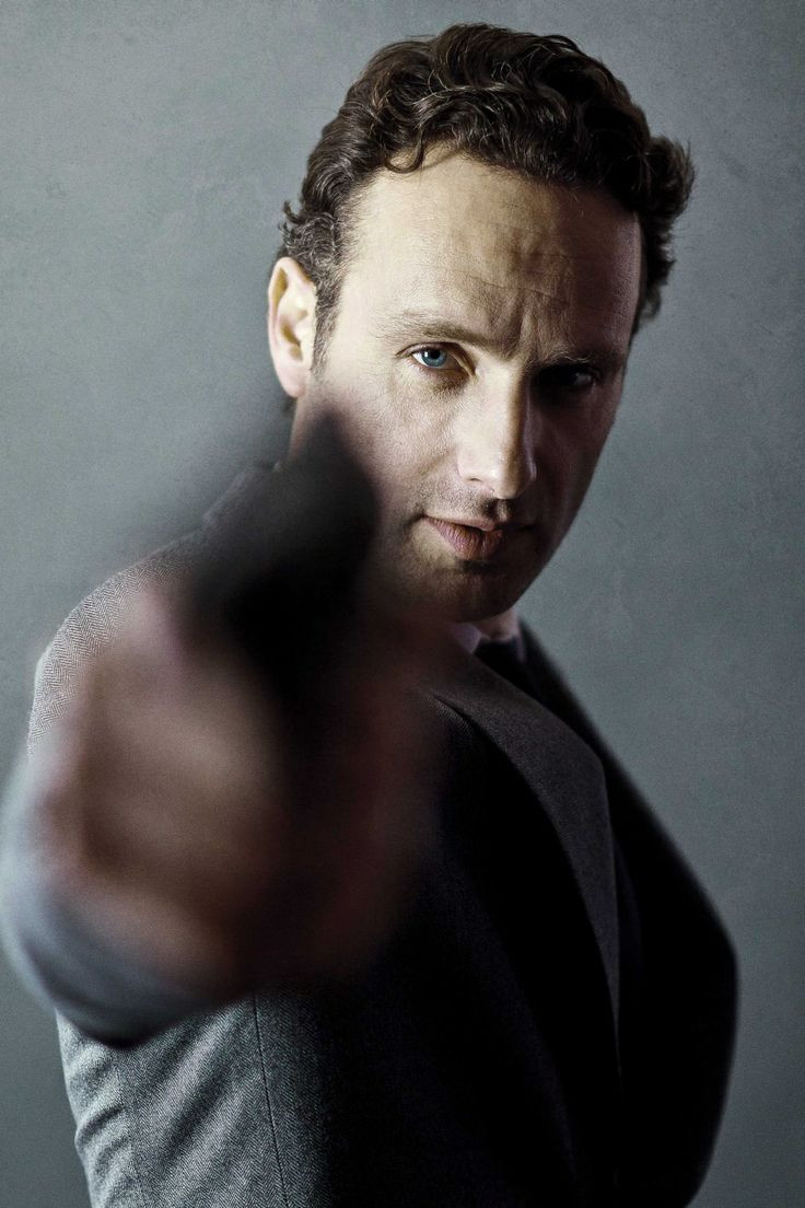 Andrew Lincoln: pic #871409