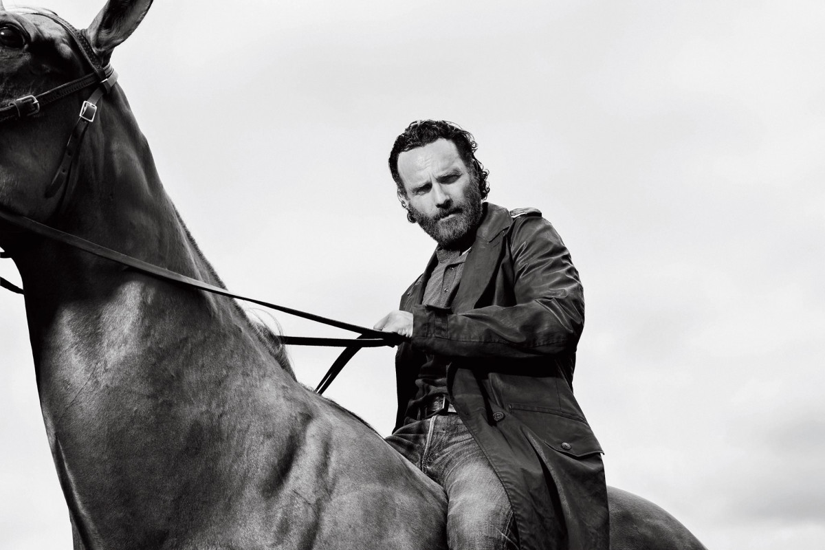 Andrew Lincoln: pic #871374