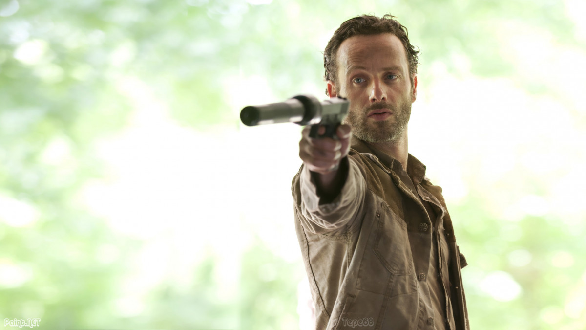 Andrew Lincoln: pic #871375