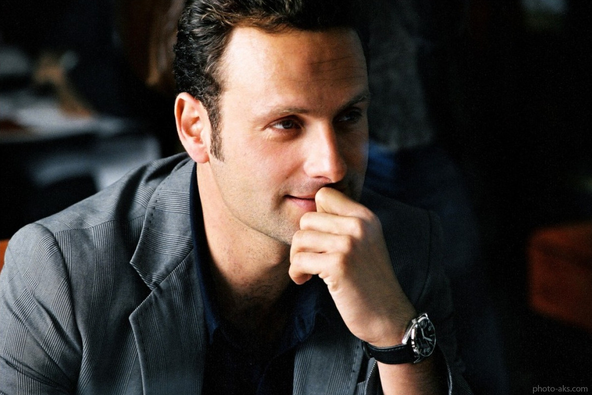 Andrew Lincoln: pic #871385