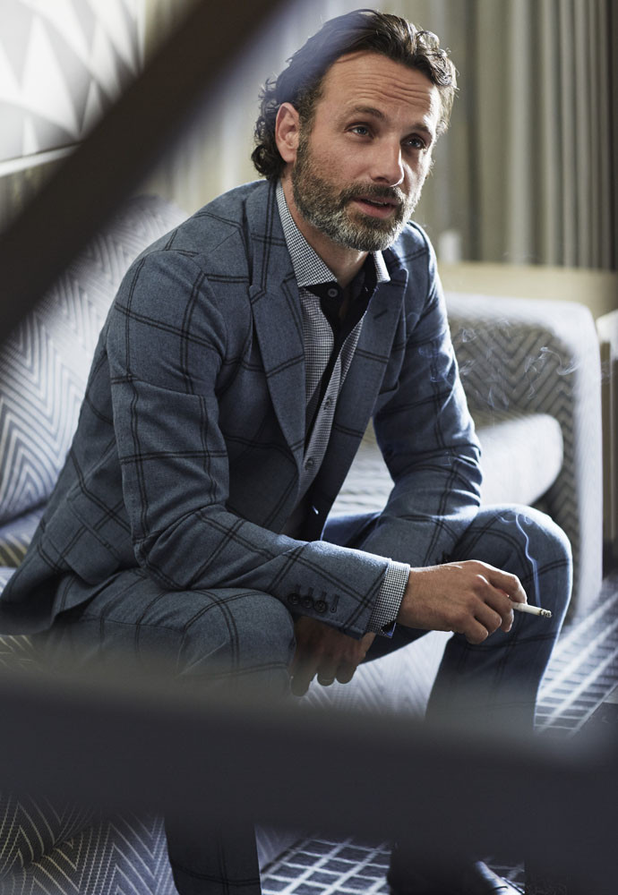 Andrew Lincoln: pic #682029