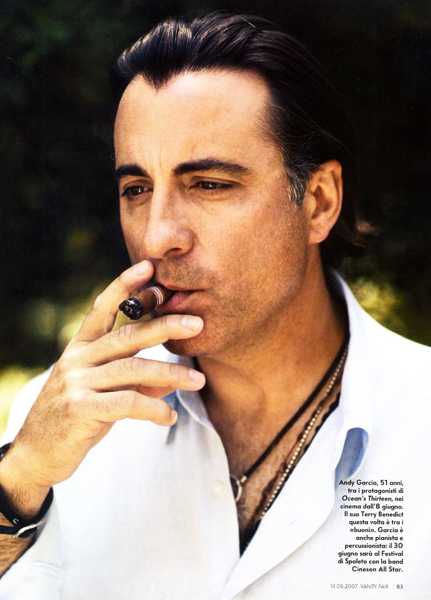 Andy Garcia: pic #109804