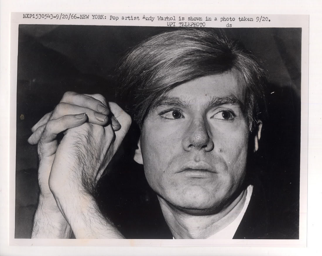Andy Warhol: pic #248395