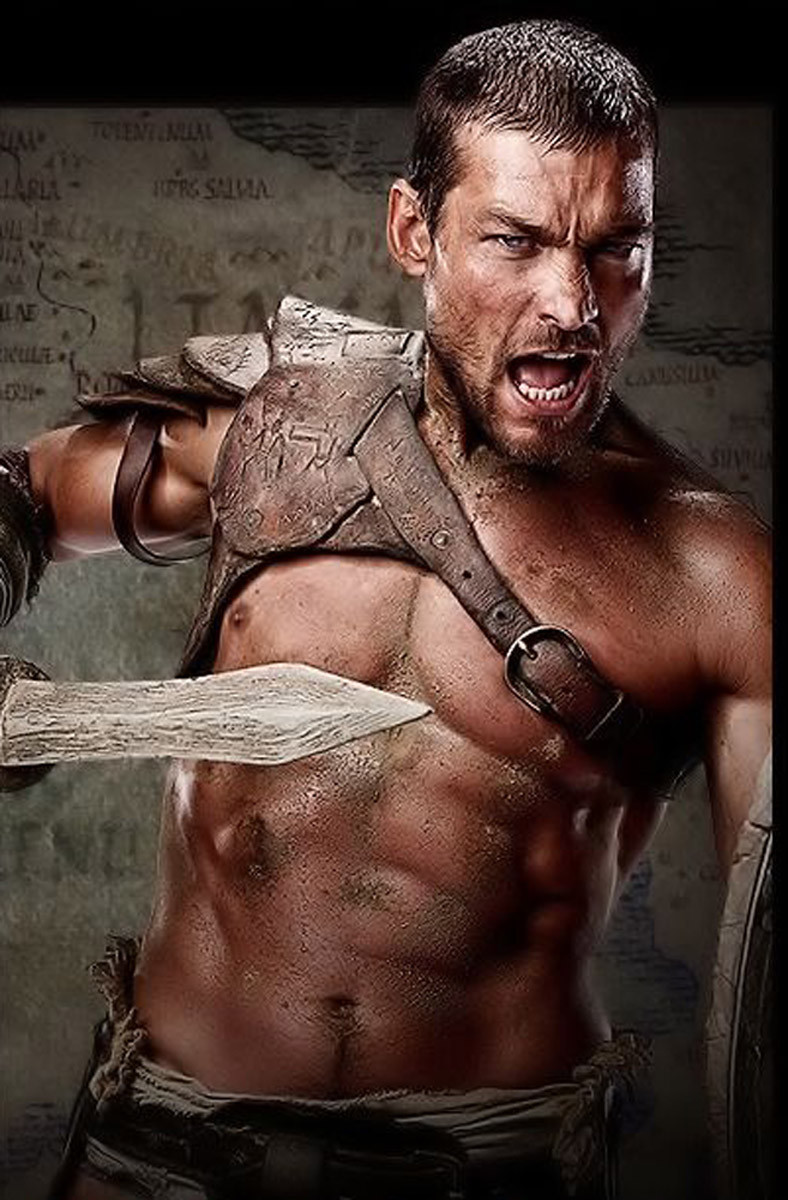 Andy Whitfield: pic #459444