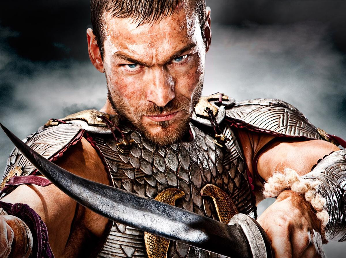 Andy Whitfield: pic #459446