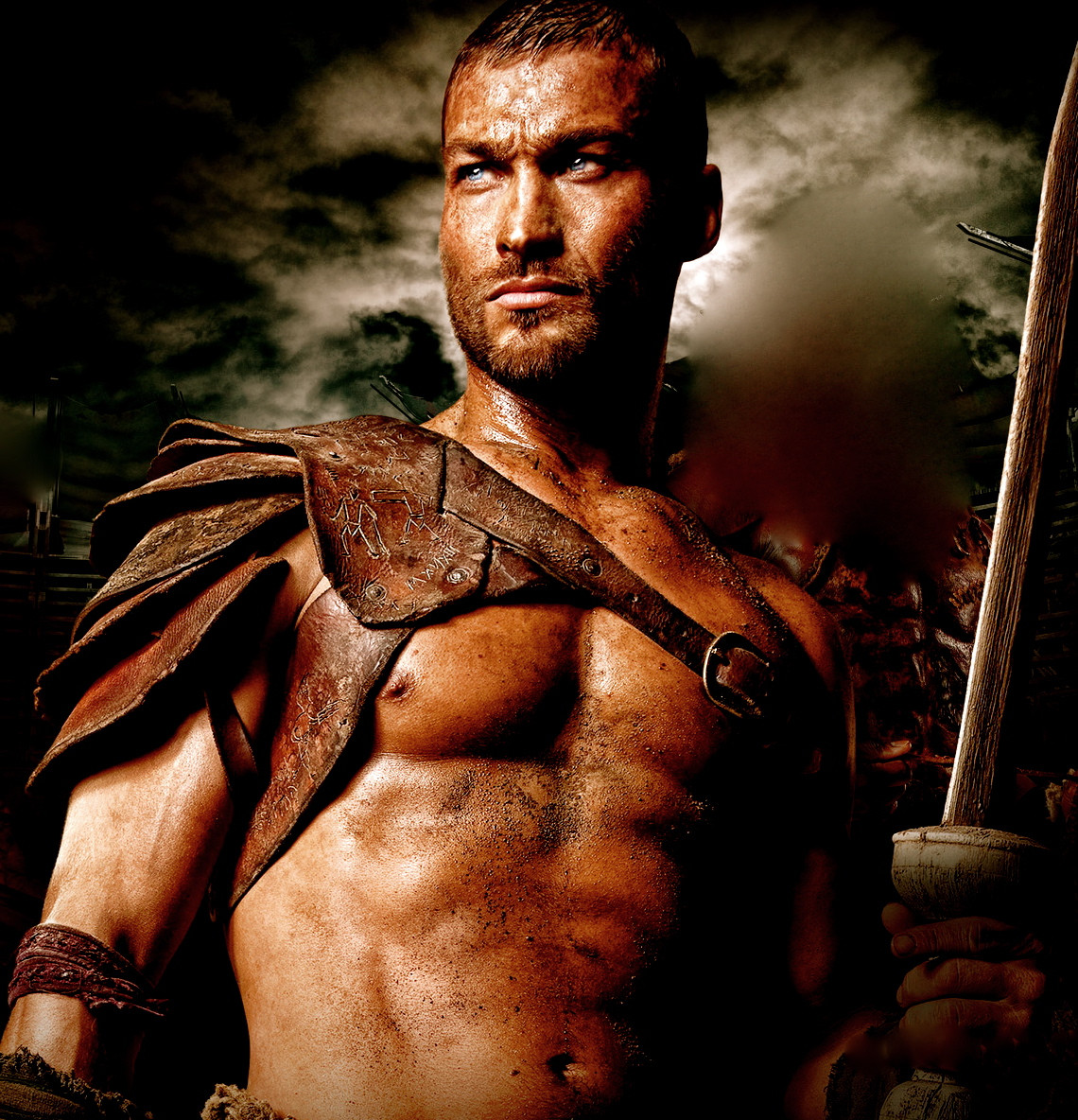 Andy Whitfield: pic #459443