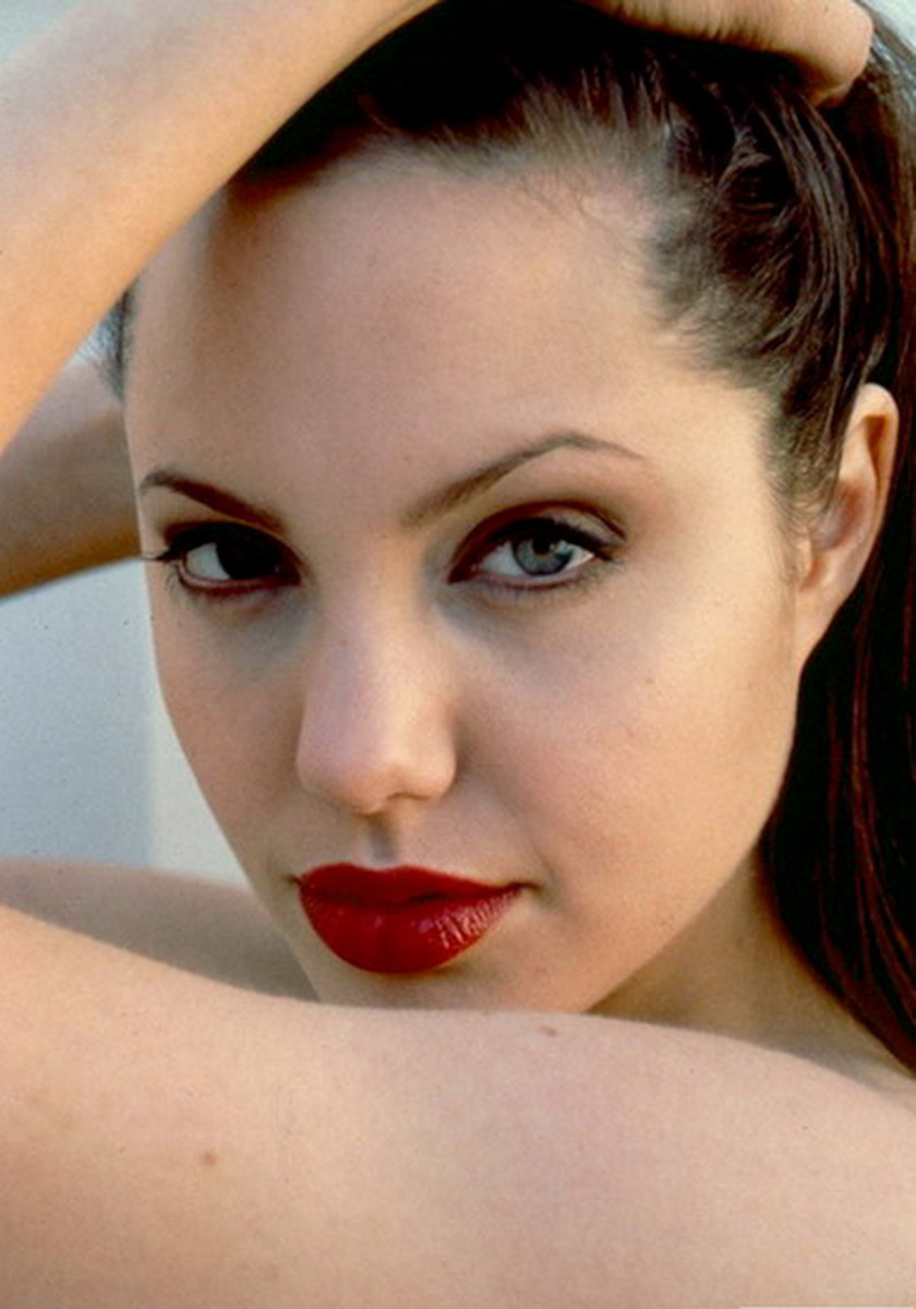 Angelina Jolie: pic #194337