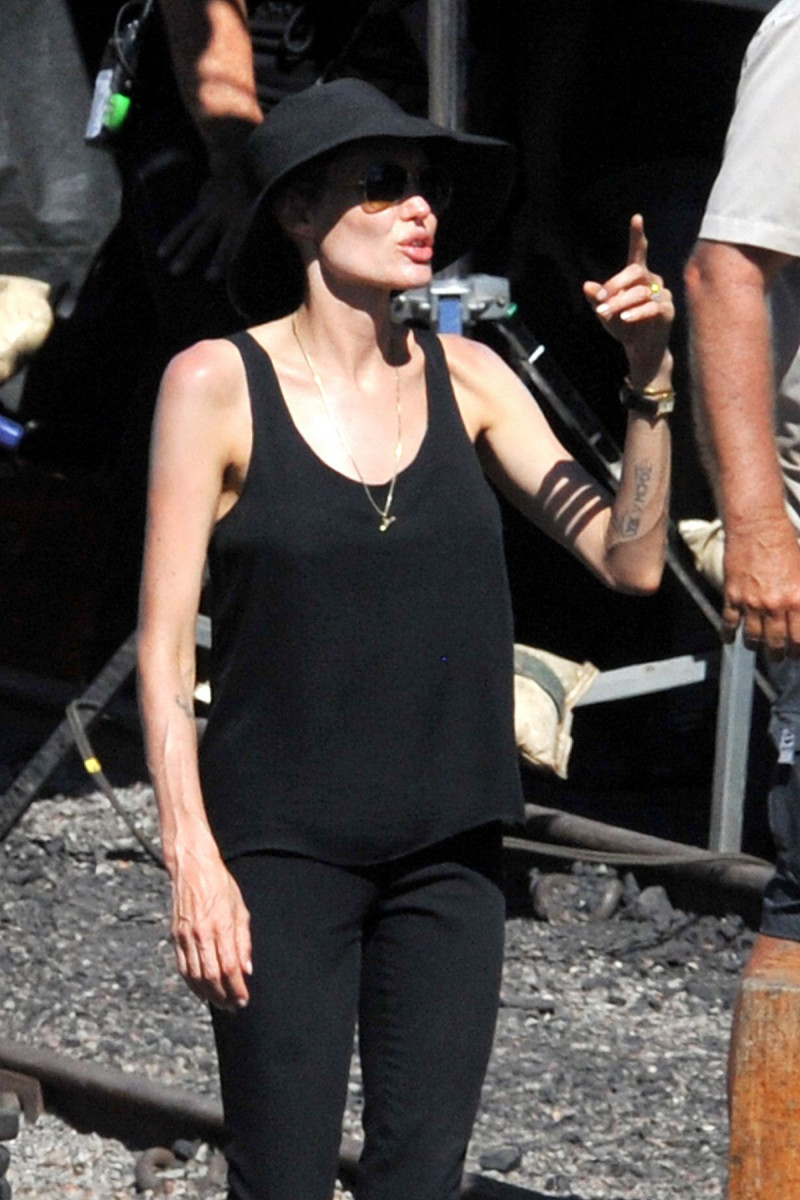 Angelina Jolie: pic #654119