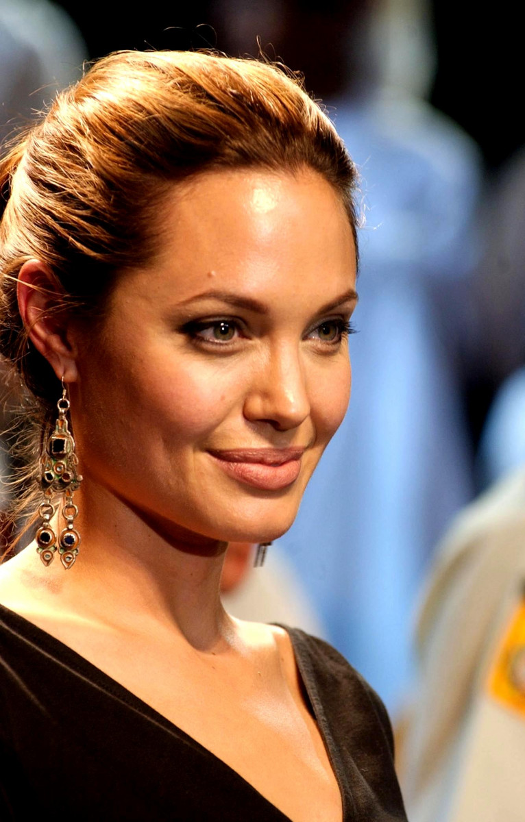 Angelina Jolie: pic #140113