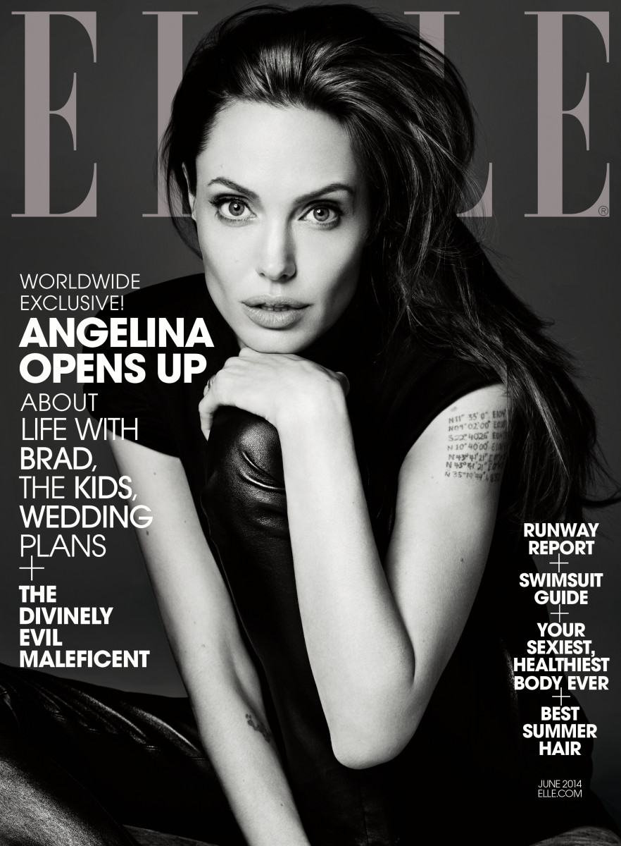 Angelina Jolie: pic #697720
