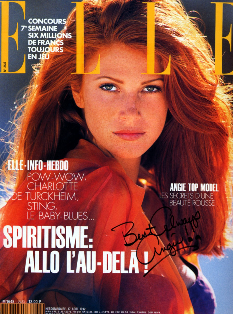 Angie Everhart: pic #97618