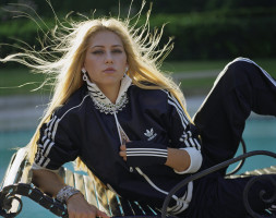 Anna Kournikova photo #