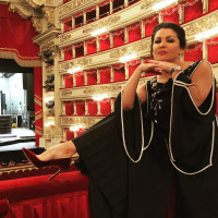 Anna Netrebko photo #