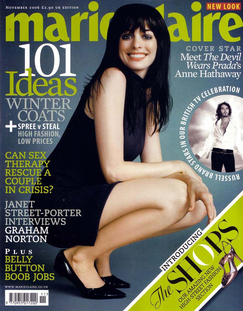 Anne Hathaway: pic #227543