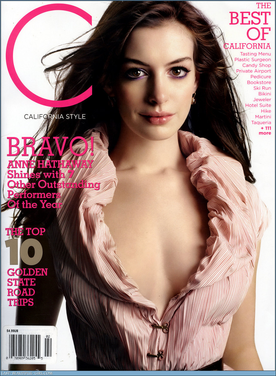 Anne Hathaway: pic #227558