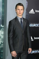 Ansel Elgort photo #